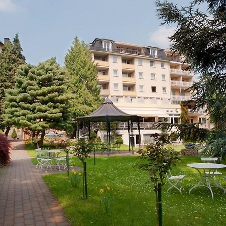 Parkhotel Am Taunus オーバーウルゼル エクステリア 写真