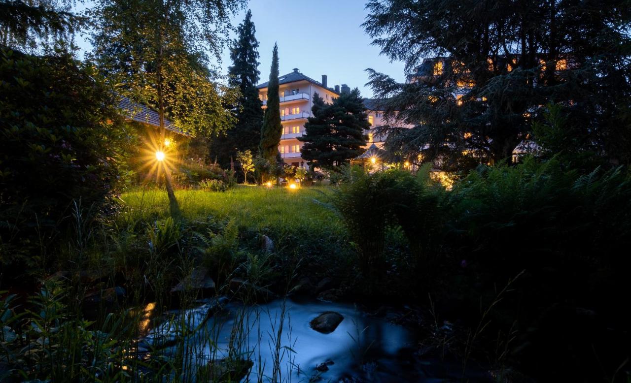 Parkhotel Am Taunus オーバーウルゼル エクステリア 写真